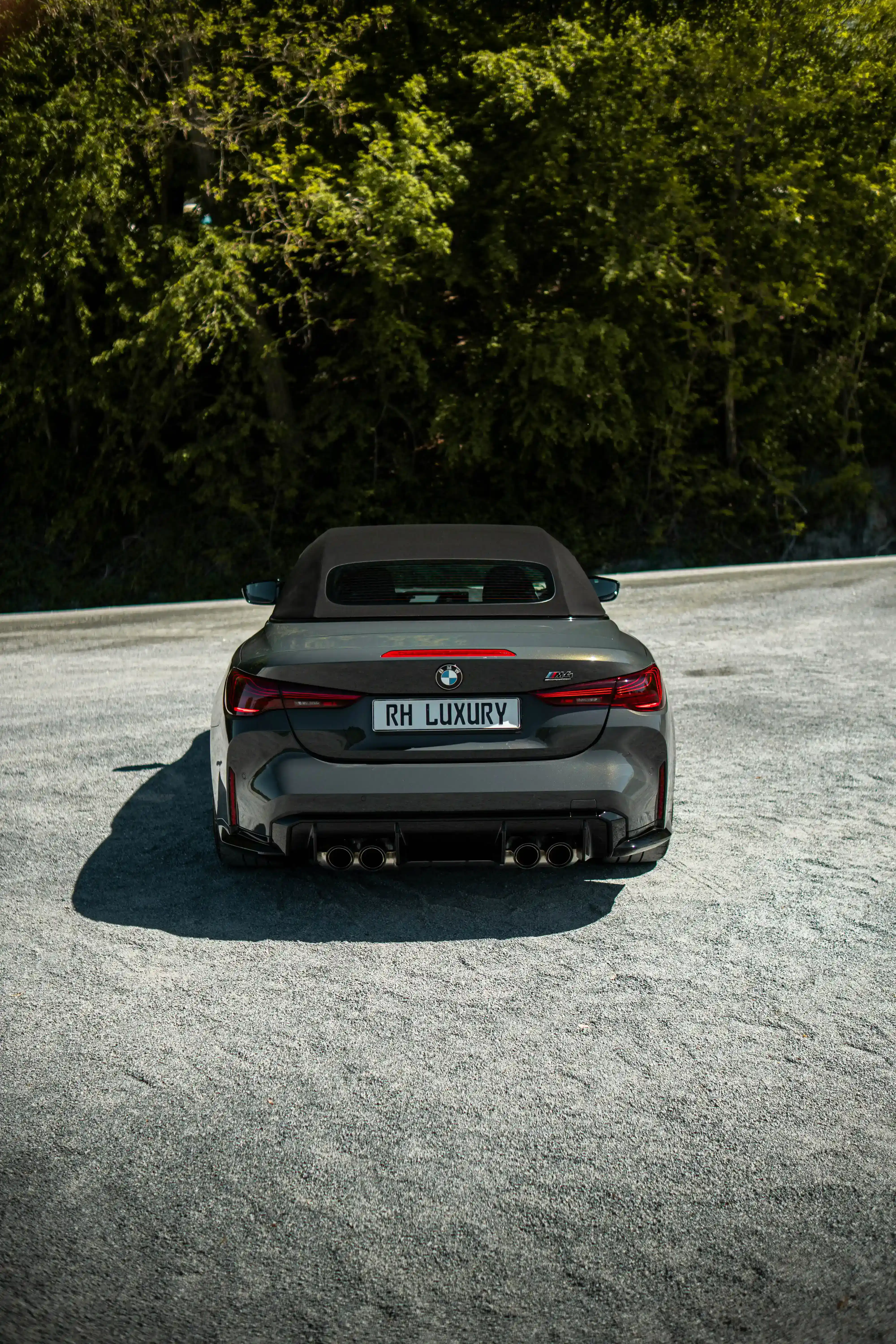 BMW M4 Cabrio
